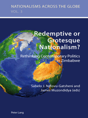 cover image of Redemptive or Grotesque Nationalism